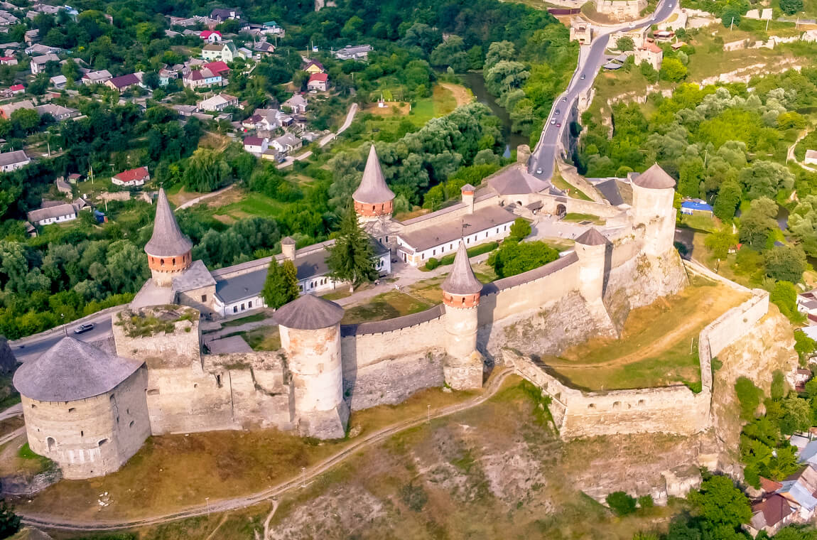 Картинка кам’янець-подільський екскурсія
